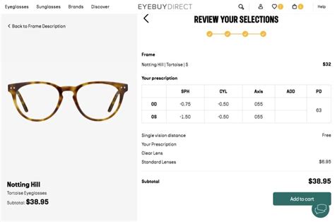 EyeBuyDirect Review: 5 Things To Know Before Buying Glasses .